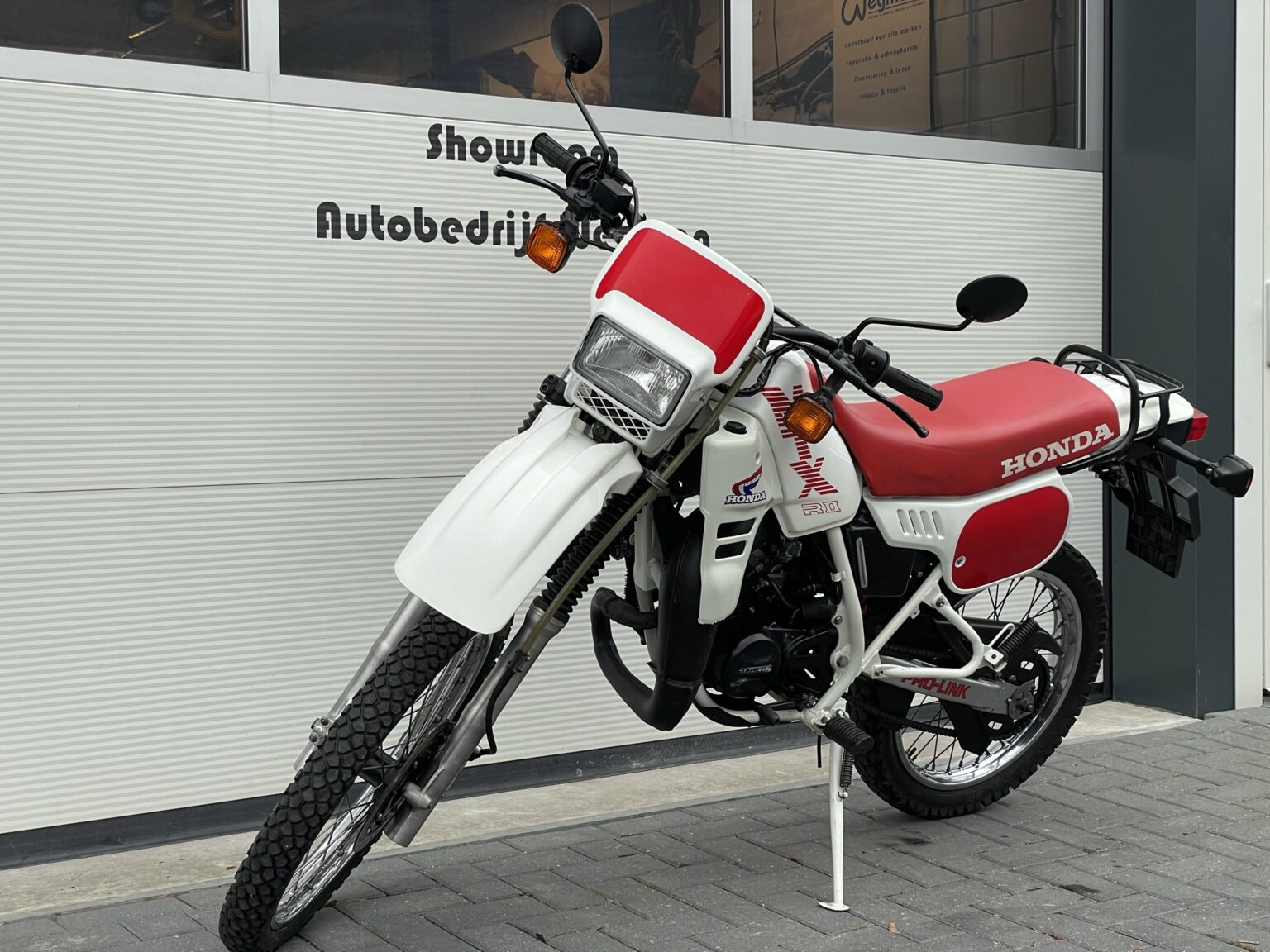 Honda MTX R2 HD09 Honda M Onderdelen