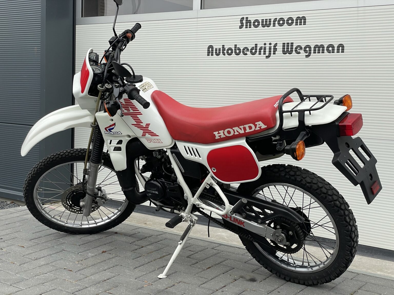 Honda Mtx R Hd Honda M Onderdelen