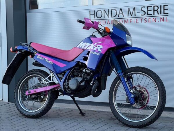 Honda MTX125R TC02 Beach Hunter Honda M Onderdelen