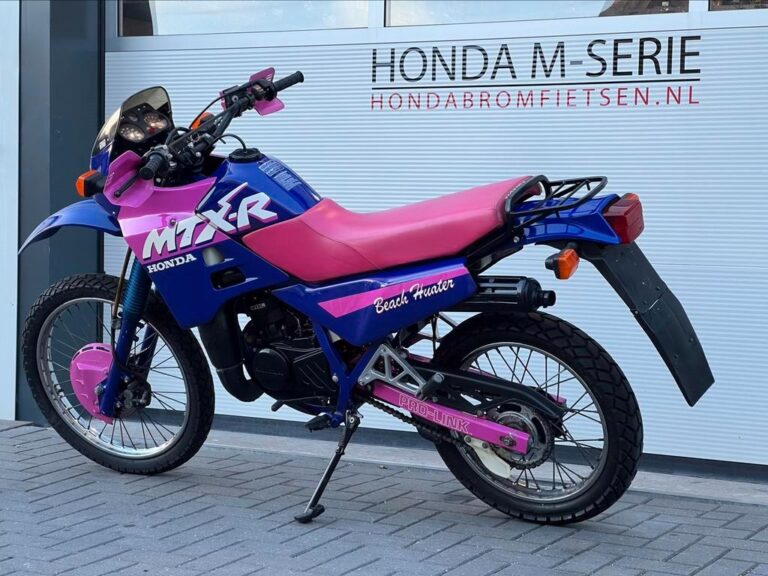 Honda Mtx R Tc Beach Hunter Honda M Onderdelen