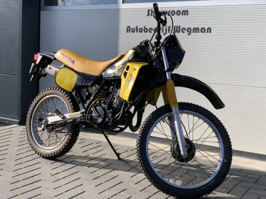 Honda mtx 50r