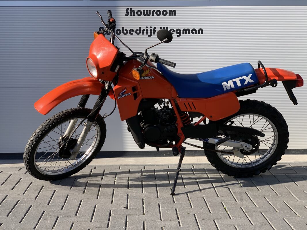 Honda mtx 50 r