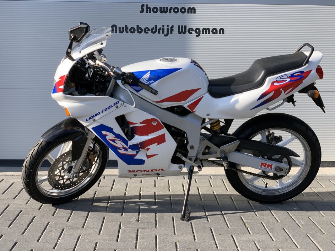 Honda ns1 мотоцикл