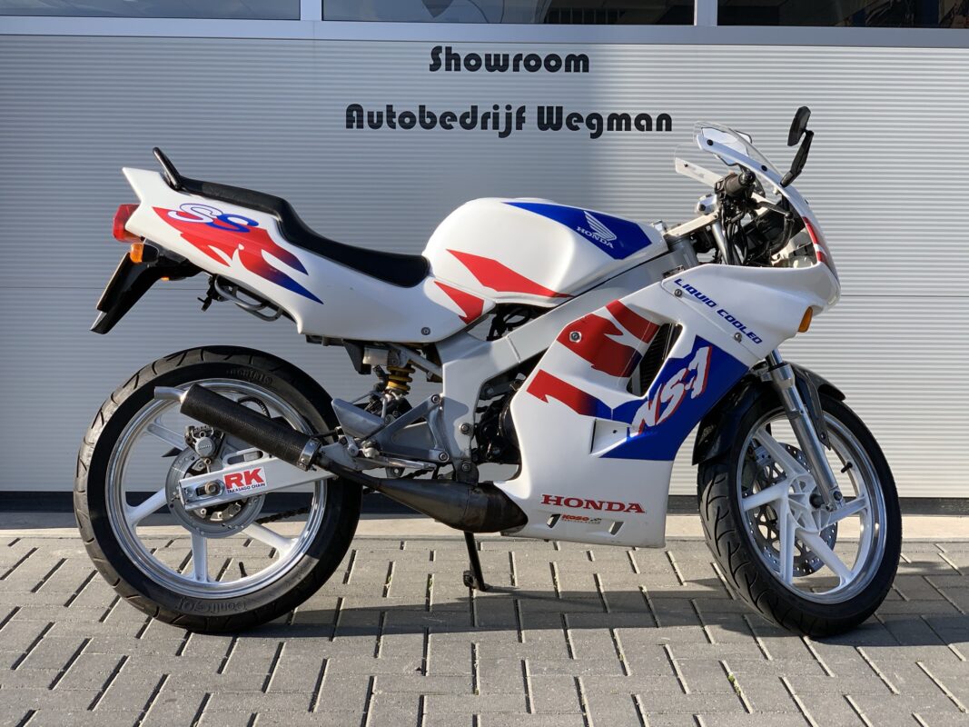 Honda ns1 мотоцикл