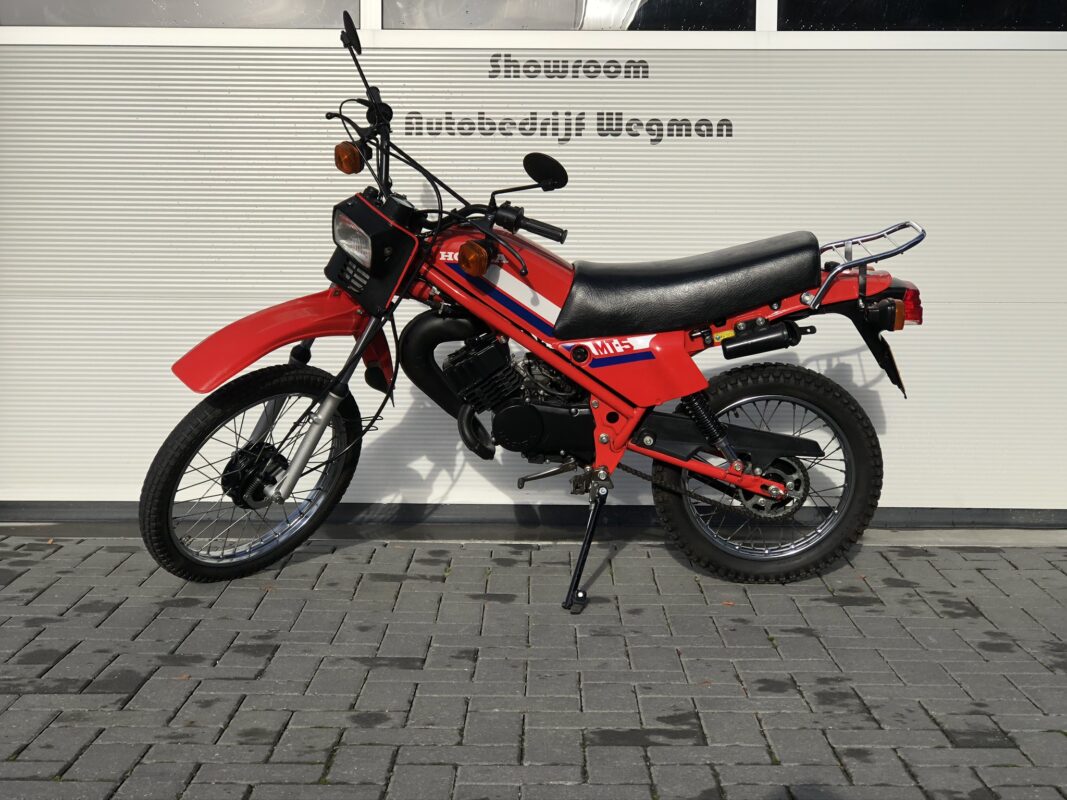 Honda mtx 50 r