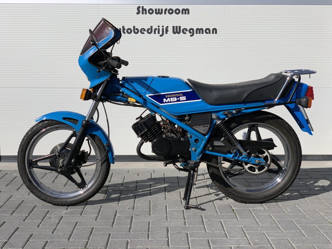 Honda mtx 50 r