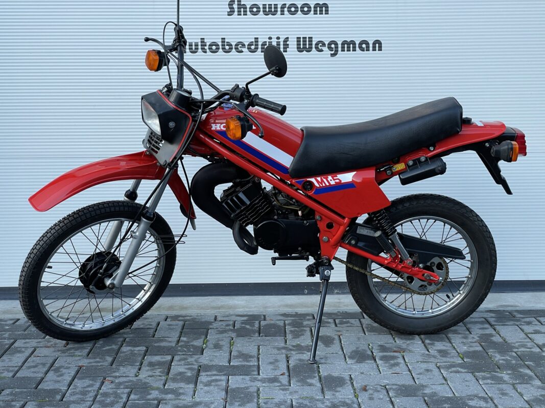 Honda mtx 50r