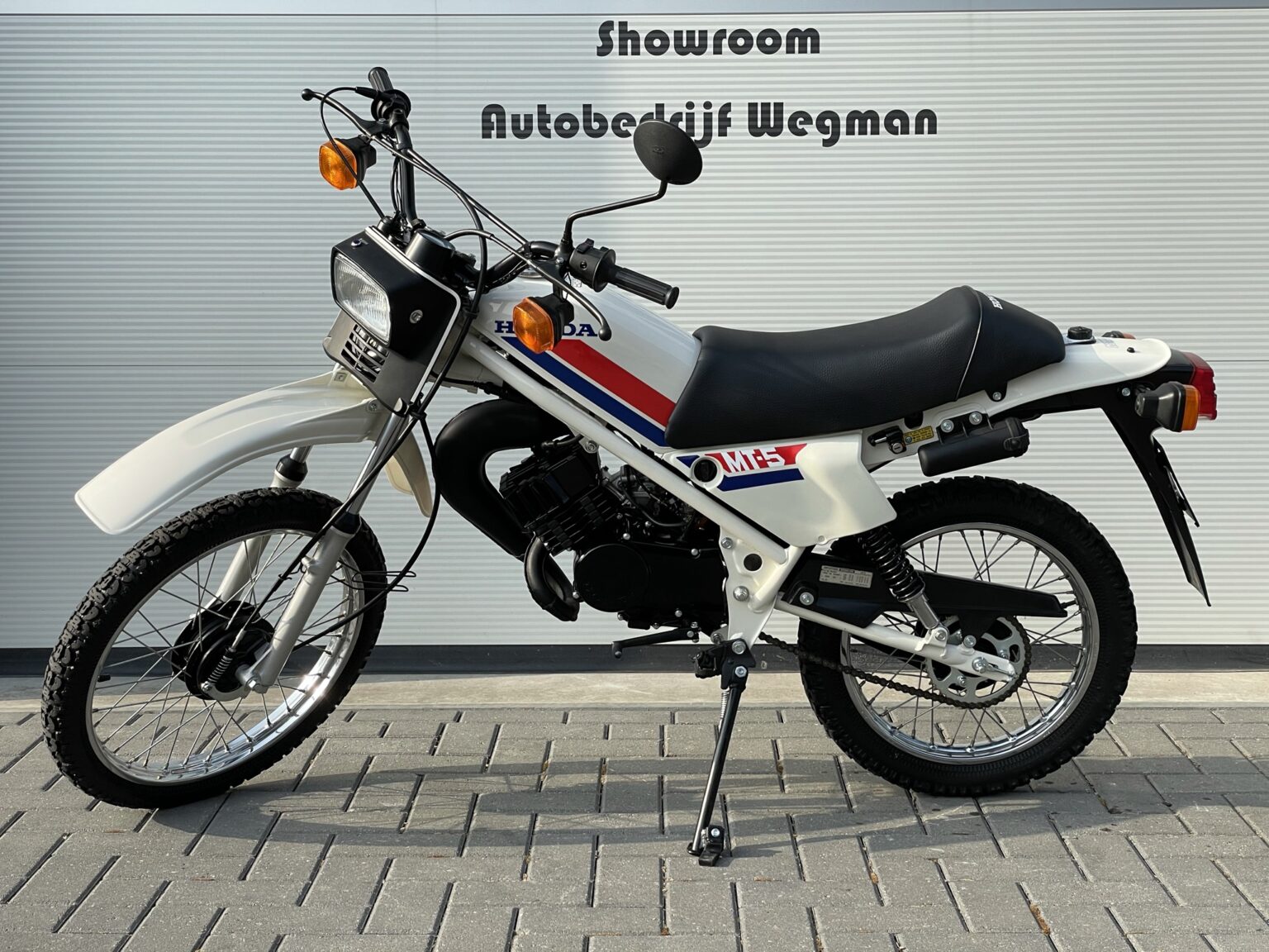 Honda mtx 200r