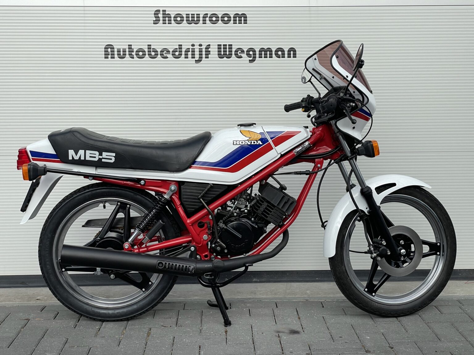 honda mb5 motorcycle for sale