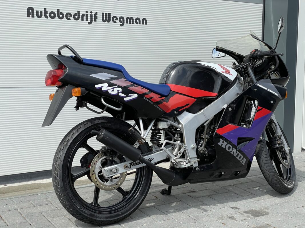 Honda ns1 мотоцикл