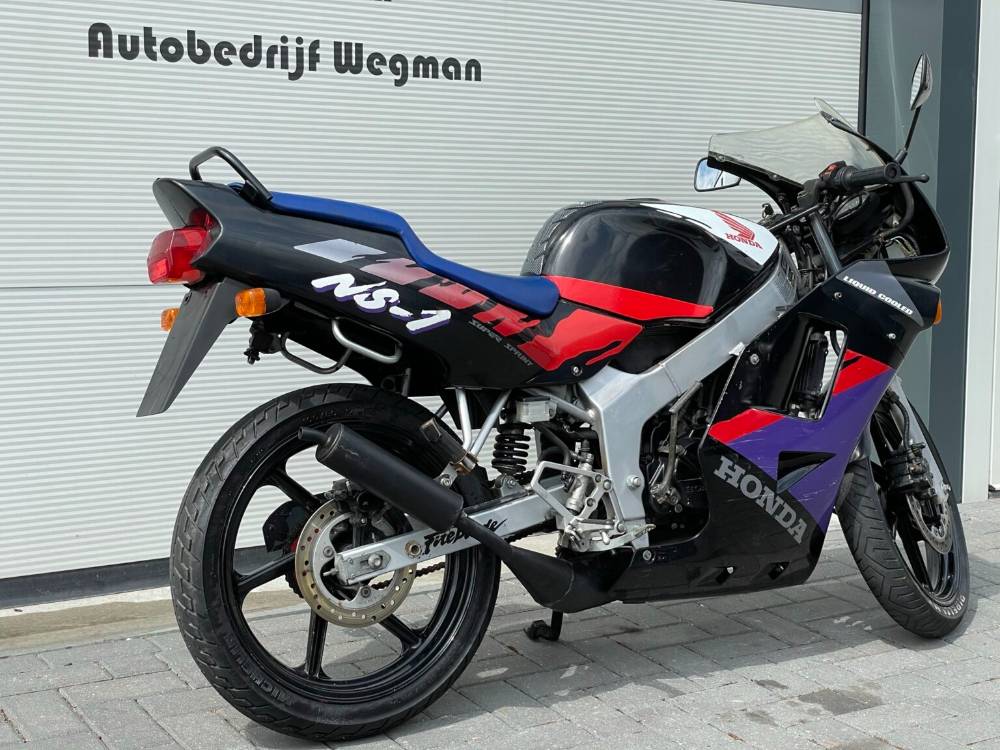 Honda ns1 технические характеристики