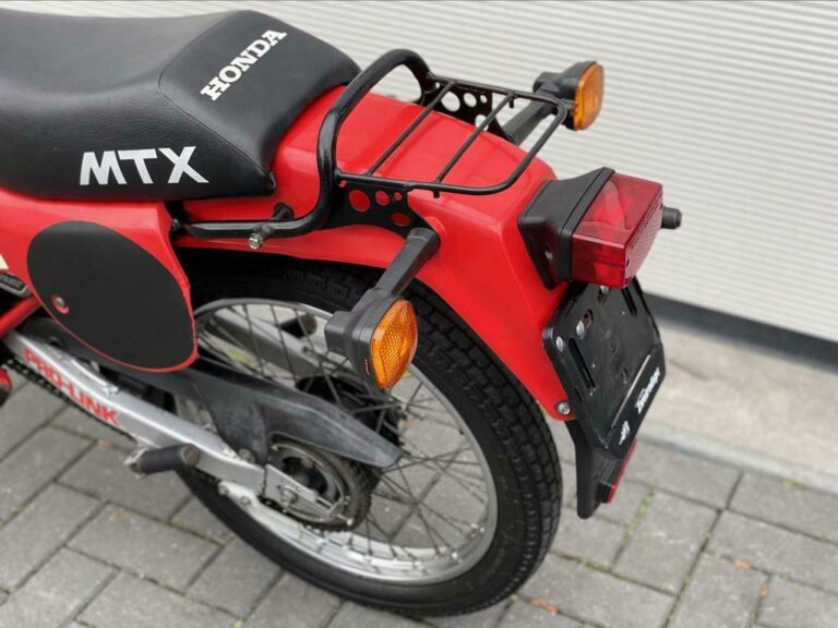 Zwitserse Honda Mtx Ot Honda M Onderdelen