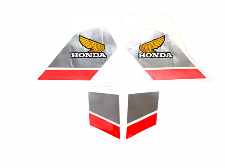 Sticker En Stickersets Honda MTX50 OT En MTX80 OT AD04 HD06 Archives