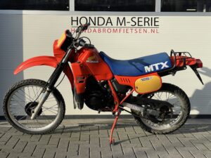 Honda MTX125R JD05 – Honda M Onderdelen Webshop