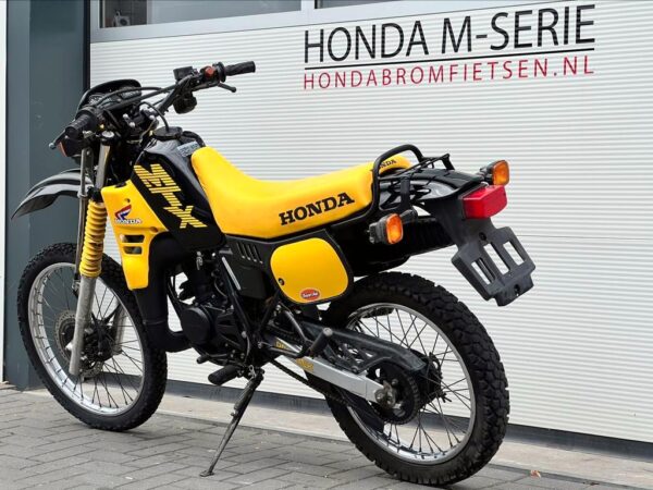 Honda Mtx R In Super Staat Hd Honda M Onderdelen