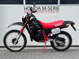 Honda MTX125 JD05 / JD07 – Honda M Onderdelen Webshop