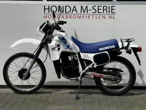 Schitterende Japanse Honda MTX50R AD06 - Honda M Onderdelen