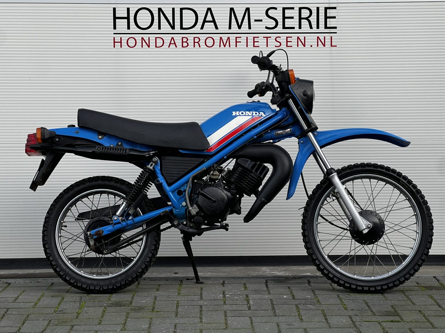 Honda MT8 HD02 - Honda M Onderdelen